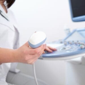 ultrasonido Doppler evaluacion flujo sanguineo