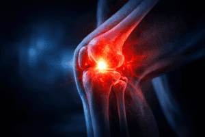 dolor de rodilla sin golpe causas inflamacion rodilla