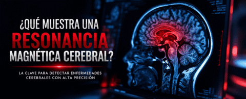 resonancia magnética cerebral imagen diagnóstico