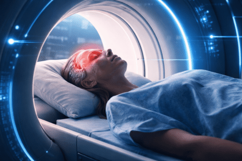resonancia magnética estudio diagnóstico imagen médica