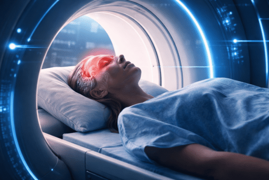resonancia magnética estudio diagnóstico imagen médica