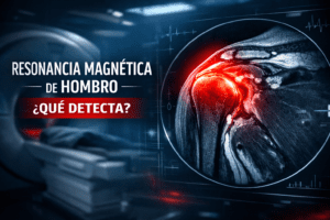 resonancia magnetica de hombro diagnostico lesiones