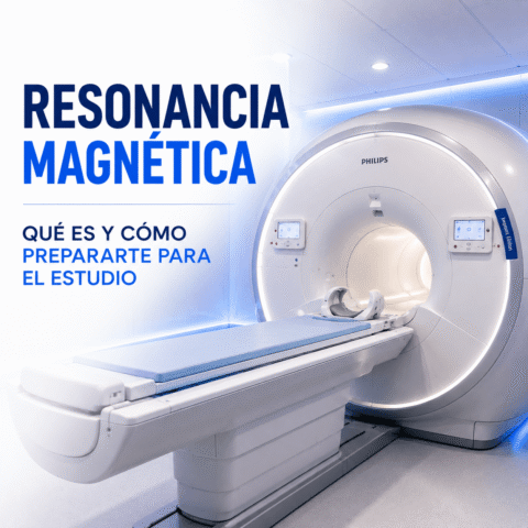 qué esperar de una resonancia