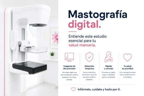 mastografía digital tijuana